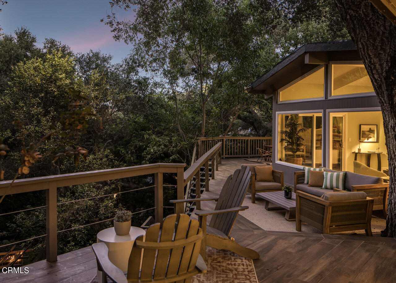 1453 Wicks Road Pasadena, CA 91103 - Photo 23 of 31 a view of sitting area with furniture
