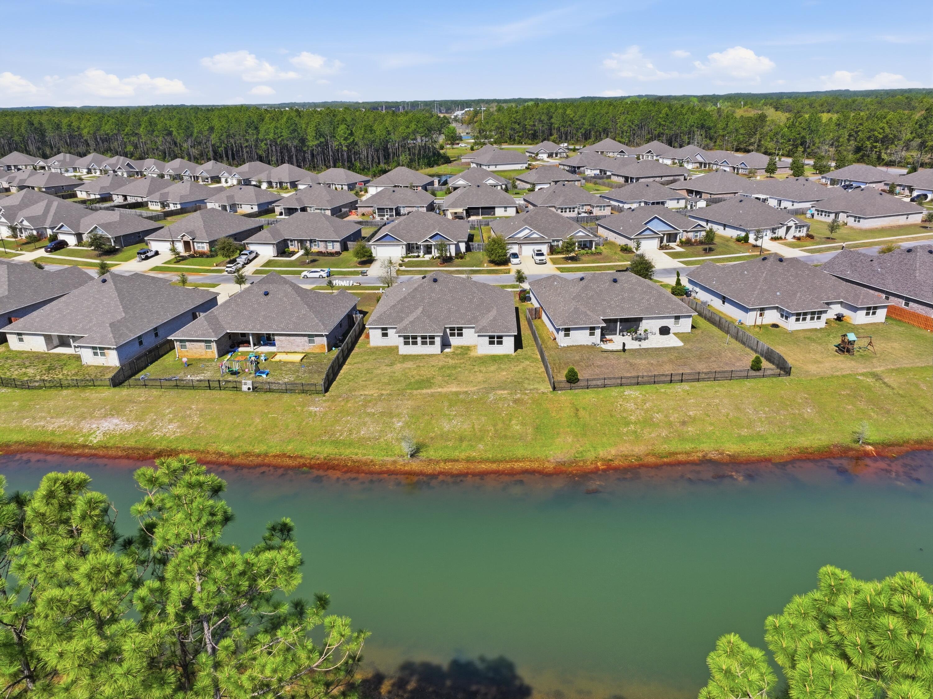 133 East Sky Way Freeport, FL 32439 - Photo 82 of 85 Aerial4