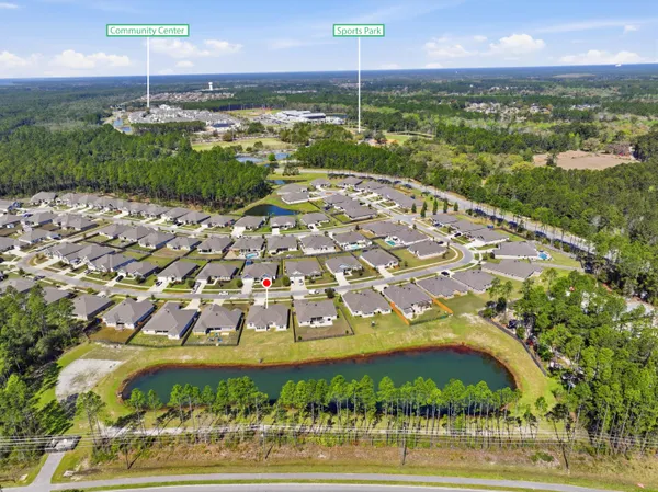$535,000 | 133 East Sky Way, Freeport, FL 32439