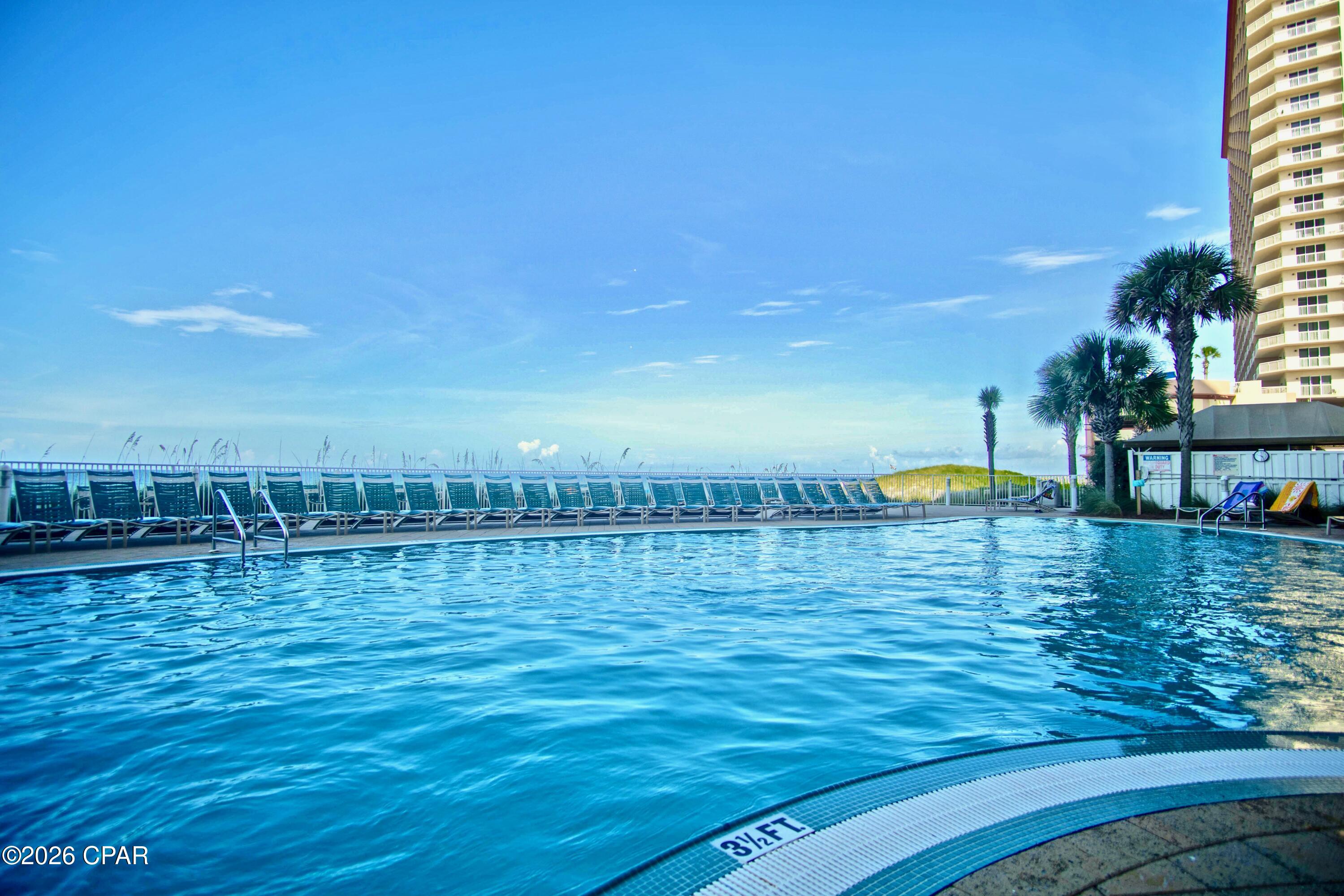 14701 Front Beach Road, Unit 1733 Panama City Beach, FL 32413 - Photo 62 of 72