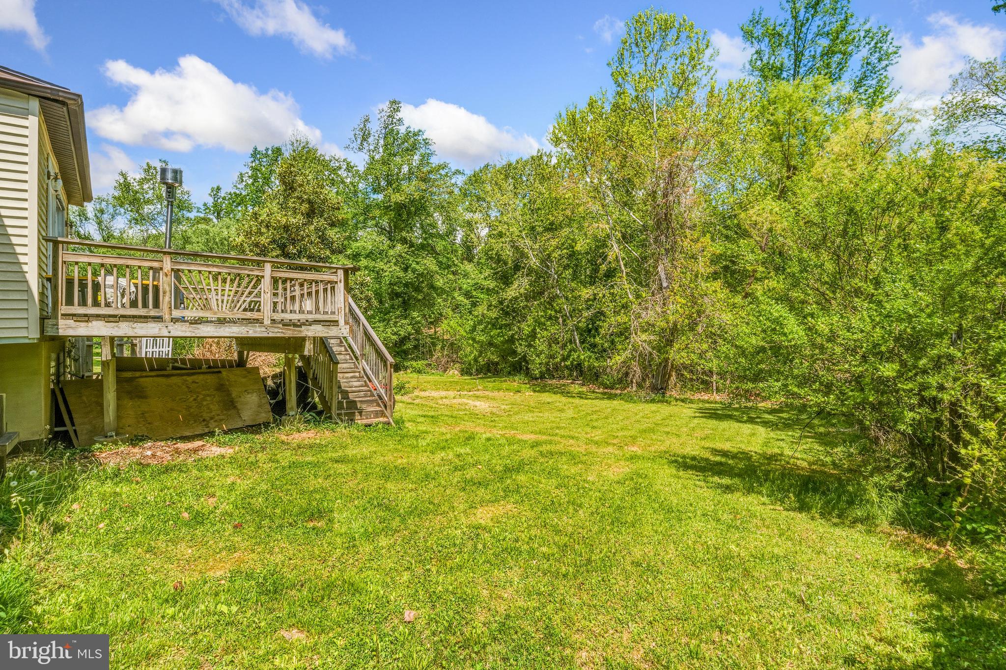 11216 Tippett Road Clinton, MD 20735 - Photo 22 of 26 a view of a balcony with lake view