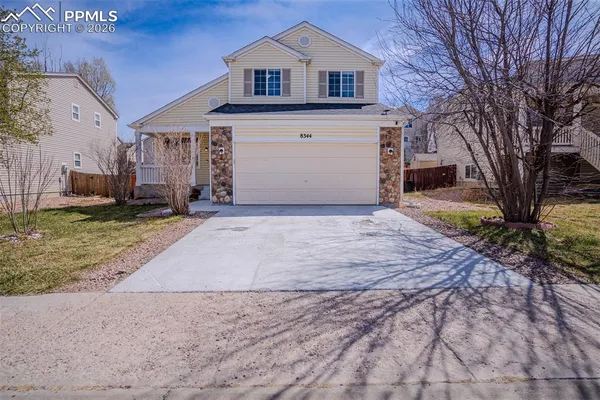 $379,900 | 8344 Cedar Chase Drive, Fountain, CO 80817