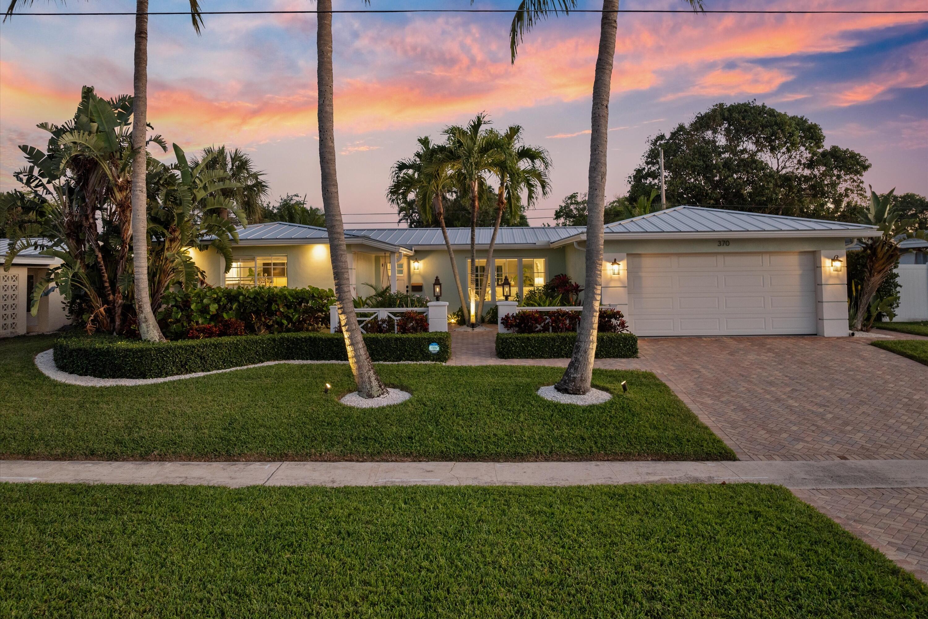 370 NE 32nd Street Boca Raton, Florida