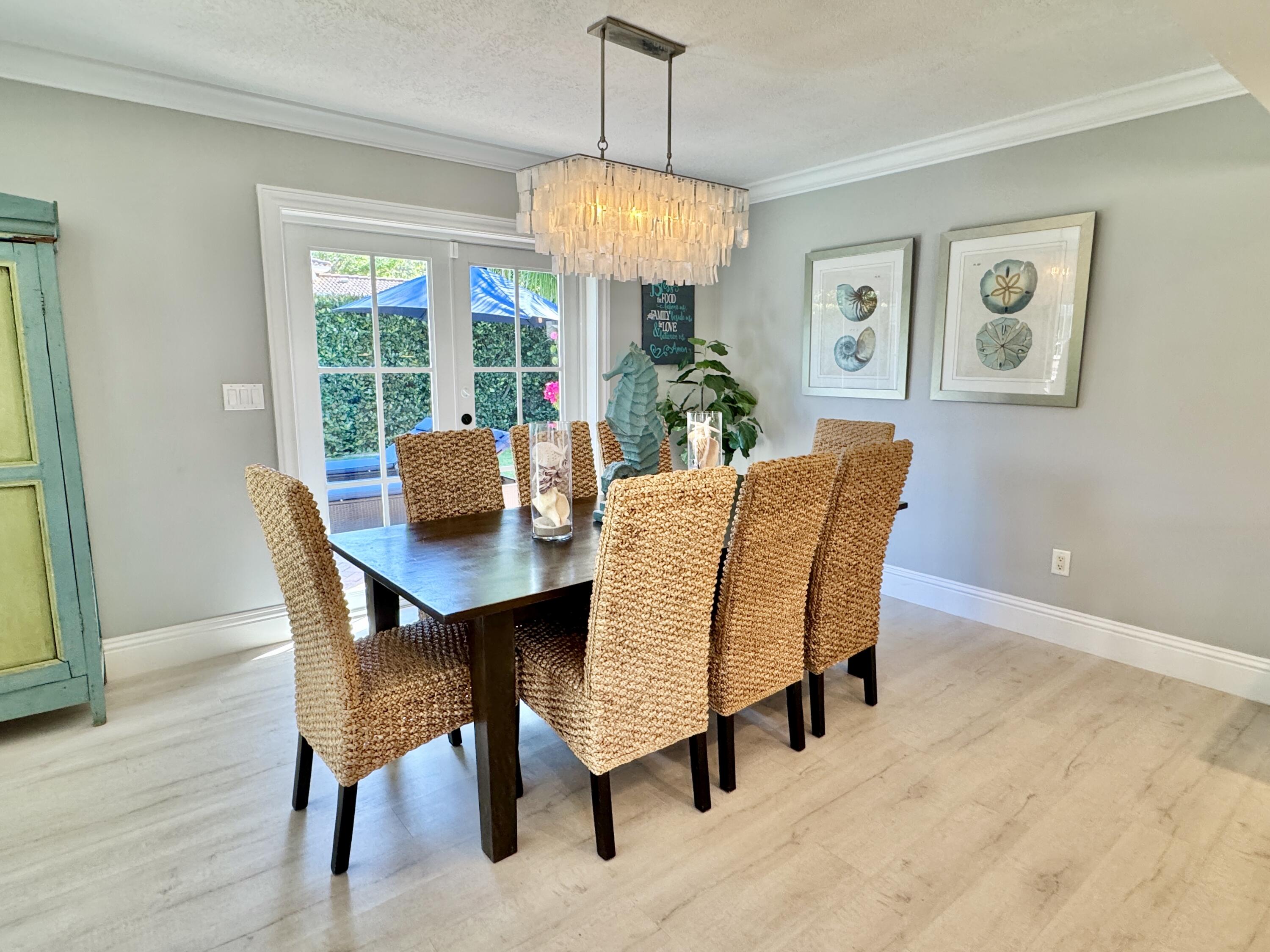 370 Northeast 32nd Street Boca Raton, FL 33431 - Photo 12 of 39 Dining Room