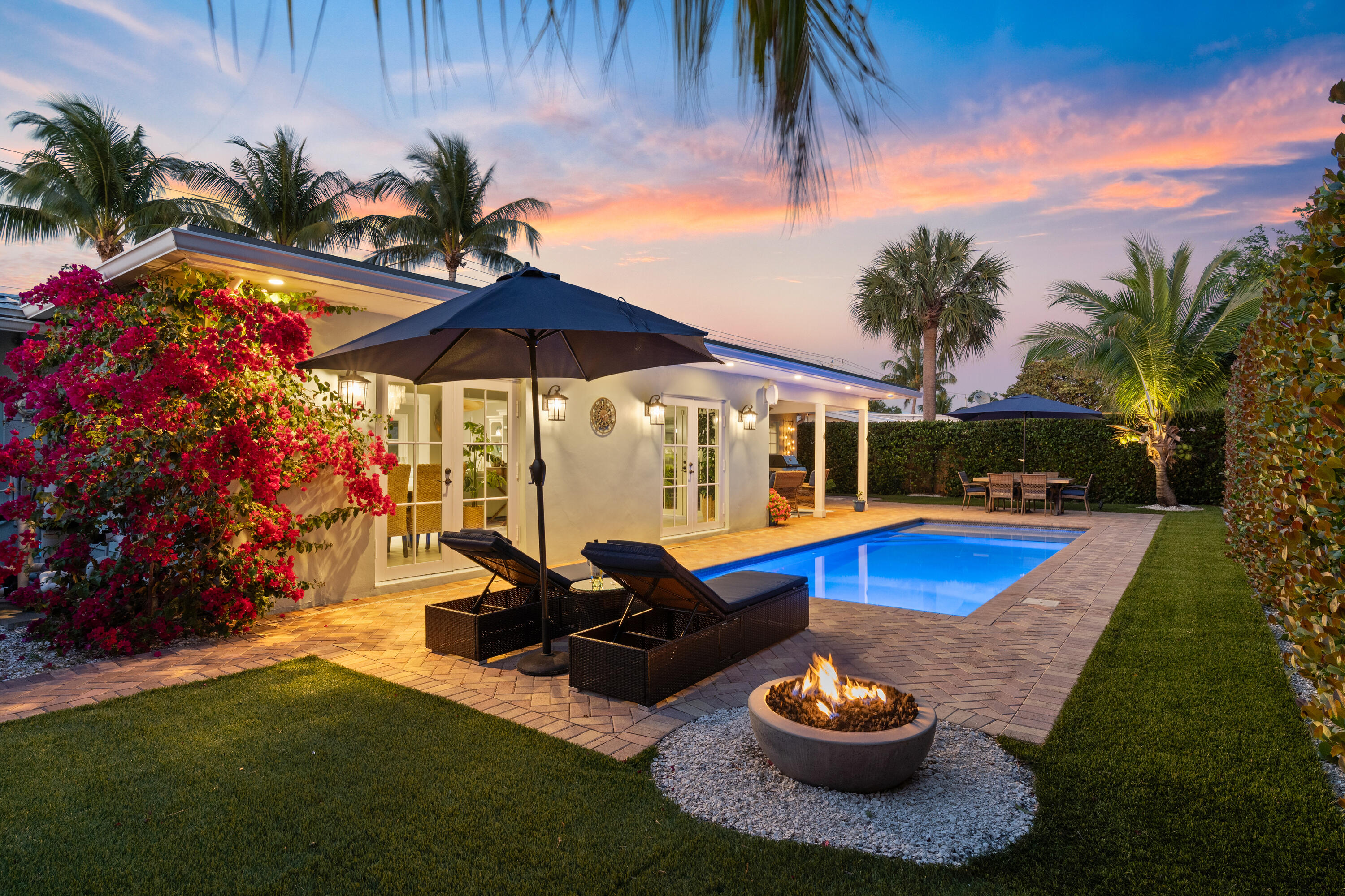 370 Northeast 32nd Street Boca Raton, FL 33431 - Photo 34 of 39 Backyard