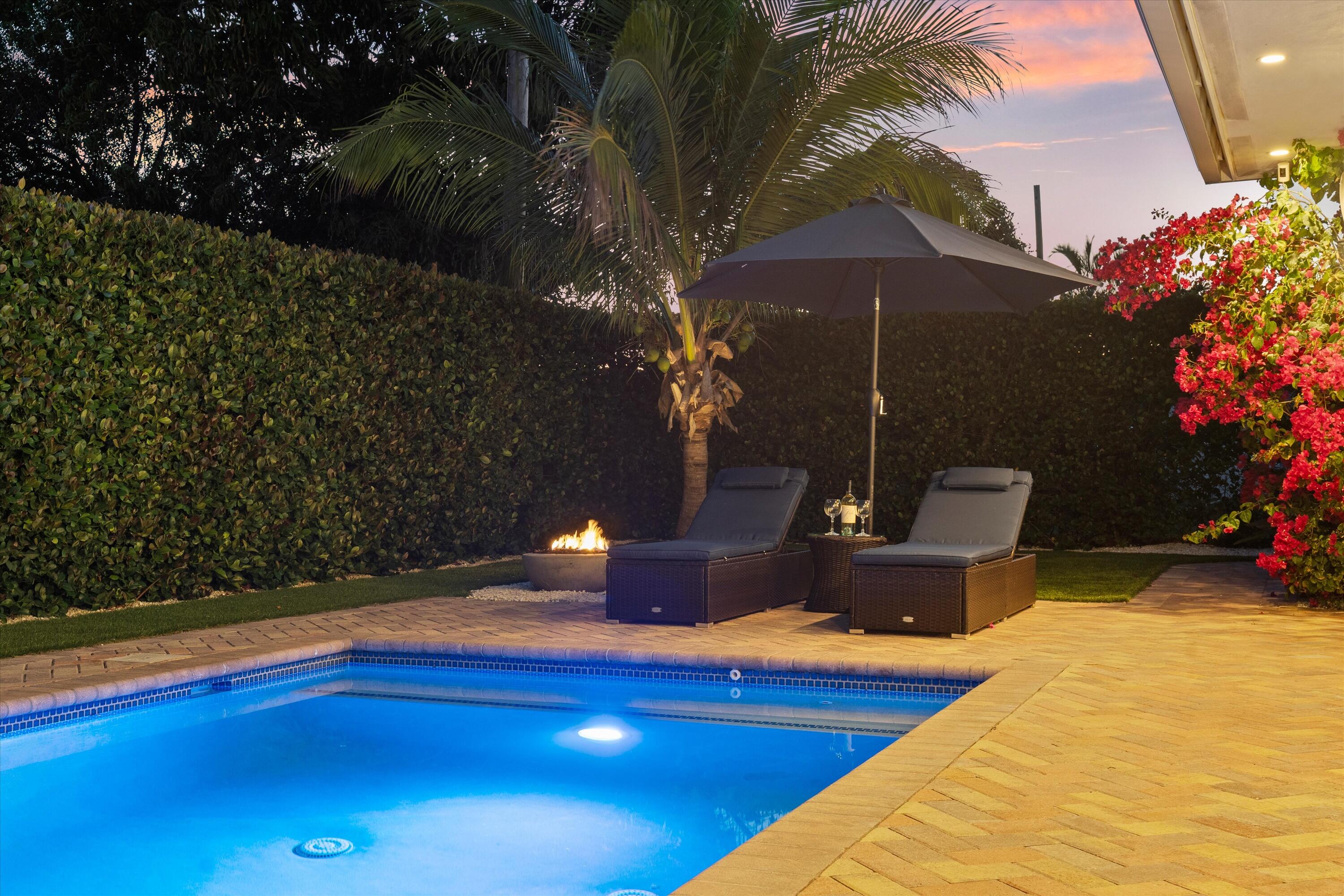 370 Northeast 32nd Street Boca Raton, FL 33431 - Photo 37 of 39 Pool Area