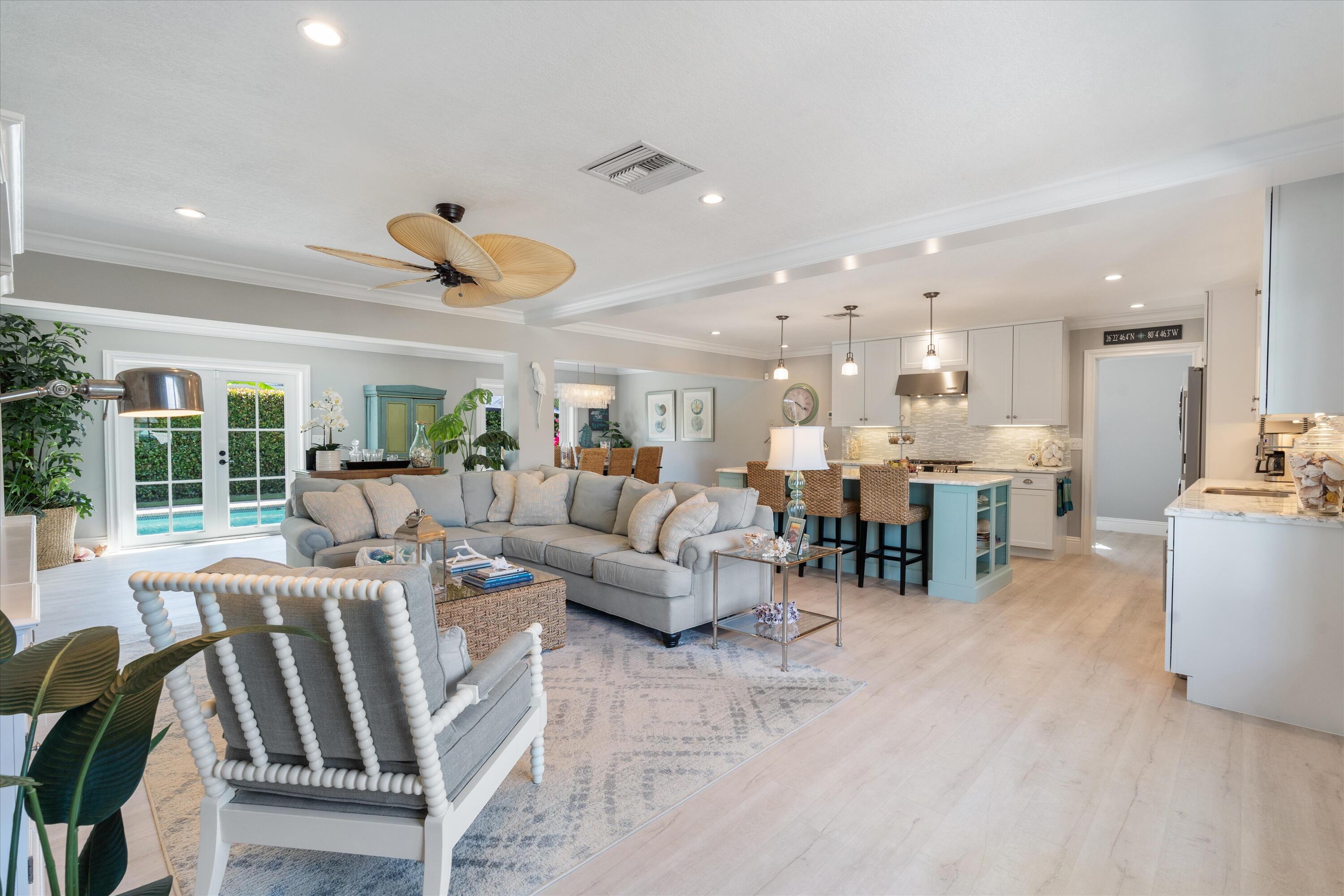 370 Northeast 32nd Street Boca Raton, FL 33431 - Photo 39 of 39 Open Floor Plan