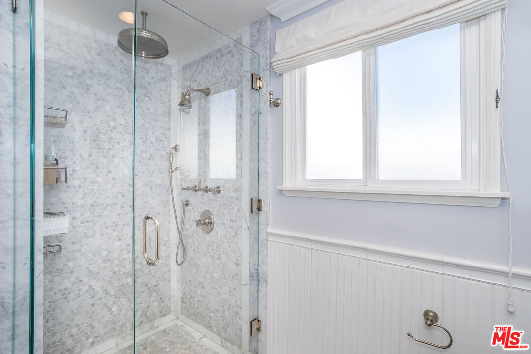 31658 Broad Beach Road Malibu, CA 90265 - Photo 23 of 50 a bathroom with a shower