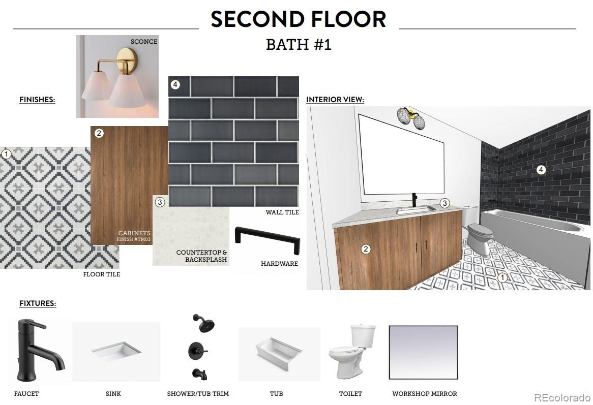 4376 Osage Street Denver, CO 80211 - Photo 12 of 40