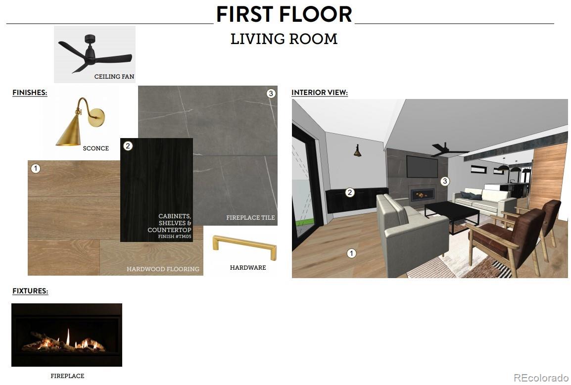 4376 Osage Street Denver, CO 80211 - Photo 8 of 40