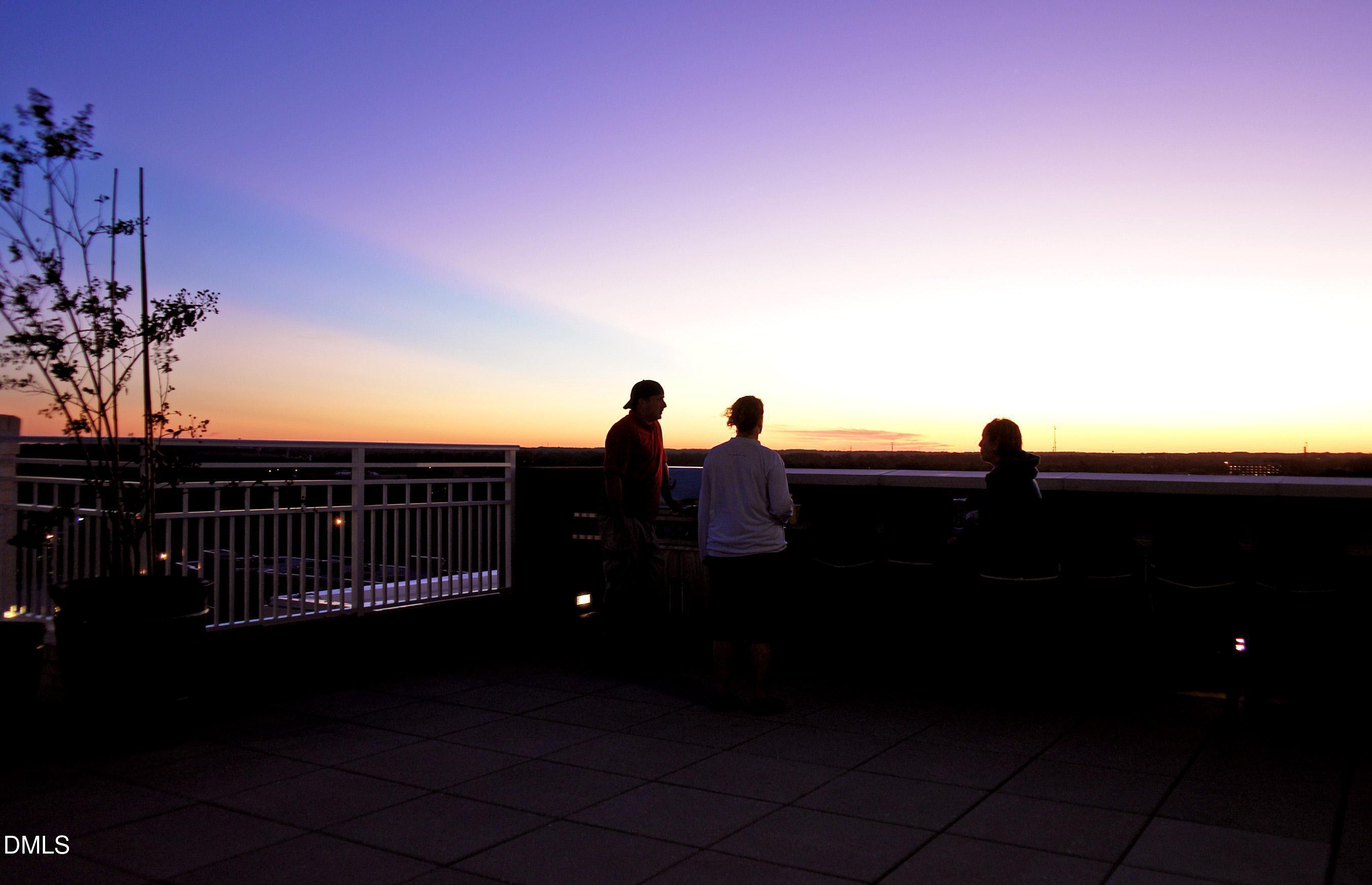 400 West North Street, Unit 718 Raleigh, NC 27603 - Photo 29 of 42 024_Sunset Grilling