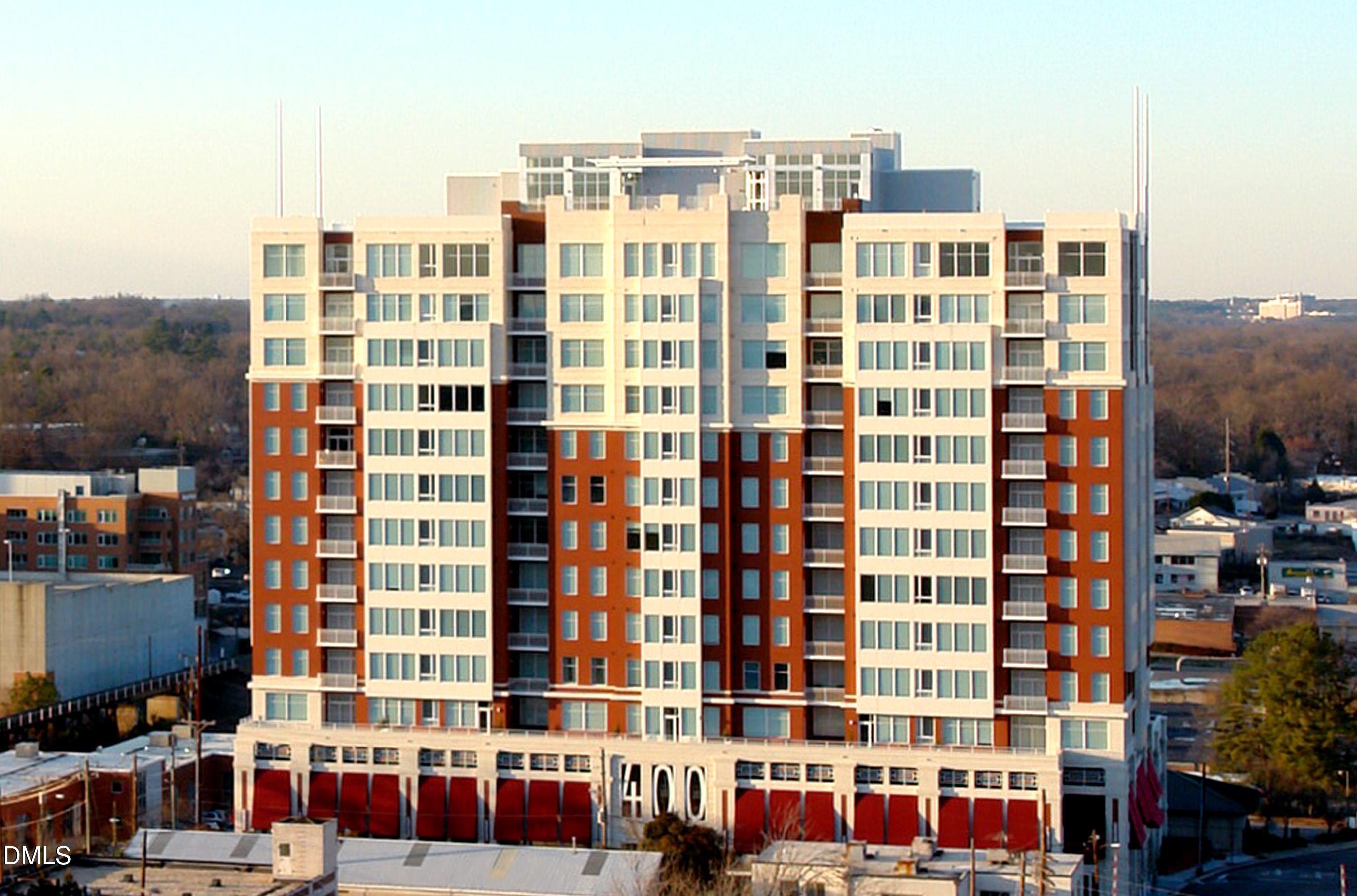 400 West North Street, Unit 718 Raleigh, NC 27603 - Photo 32 of 42 027_West Building