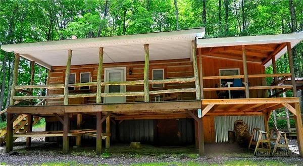 $195,000 | 463 Fairview Church Road, Lansing, NC 28643