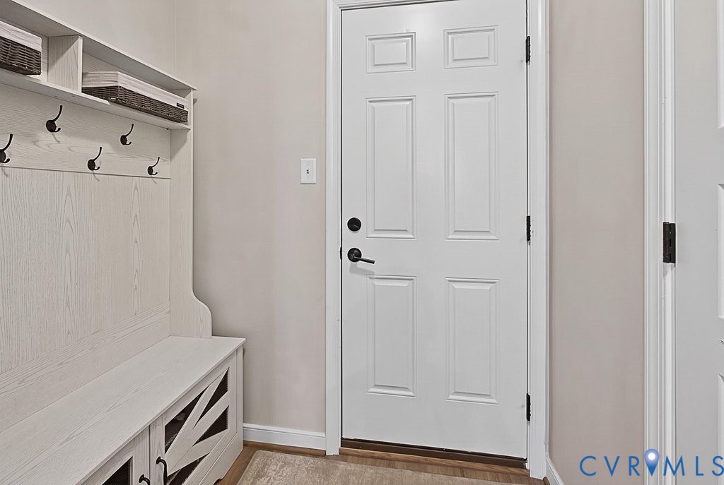 18517 Palisades Ridge Moseley, VA 23120 - Photo 16 of 55 a room with storage