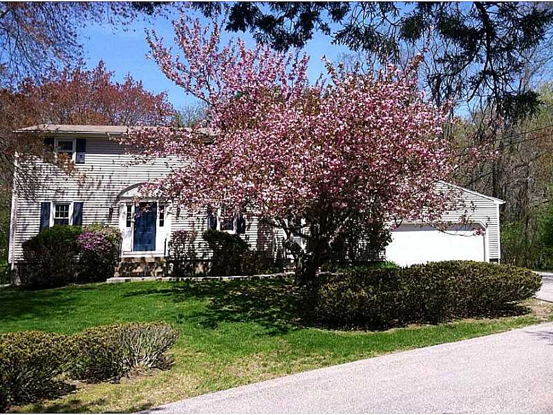 596 Potter Road North Kingstown, RI 02852 - Photo 1 of 22 Exterior Front.