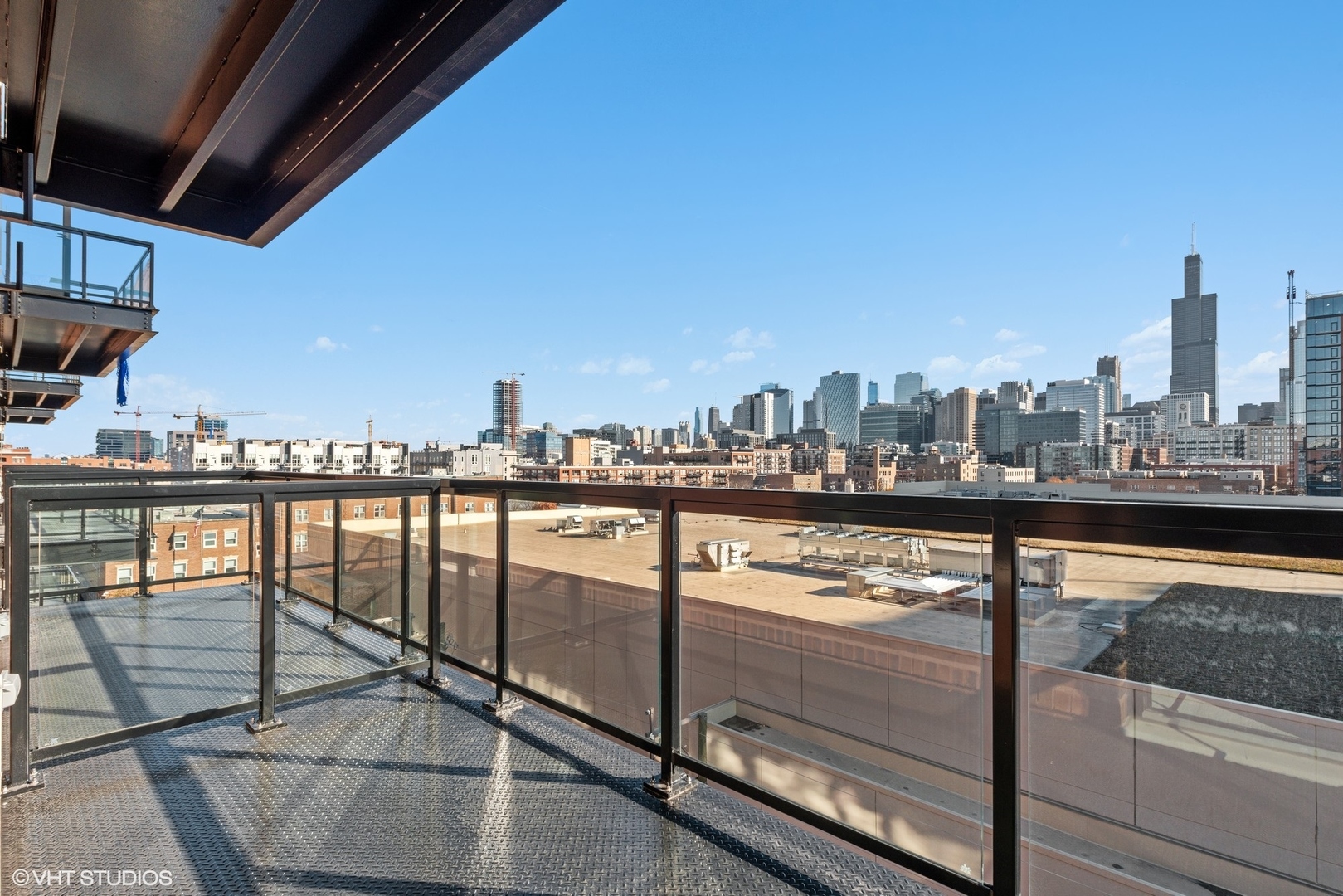 323 South Racine Avenue, Unit 6B Chicago, IL 60607 - Photo 22 of 25 a view of ocean