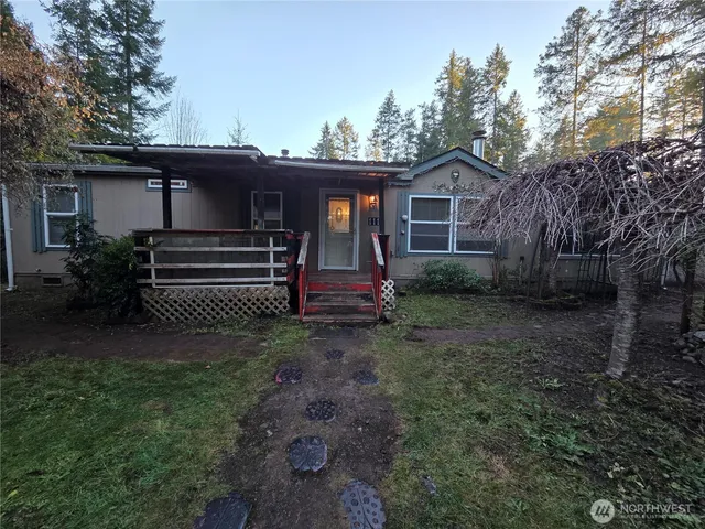 $330,000 | 111 Northeast Mountain View Place, Tahuya, WA 98588