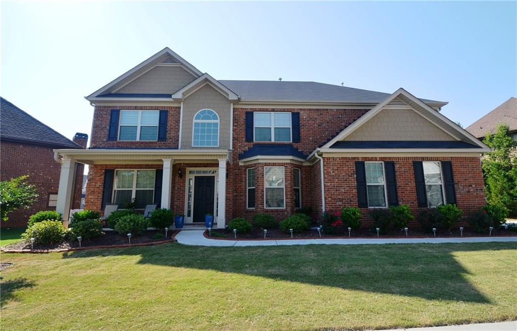 629 Arbor Ridge Loganville, GA 30052 - Photo 1 of 1
