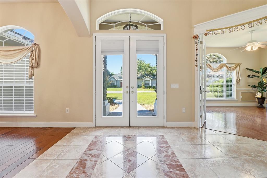 2125 Southeast 25th Loop Ocala, FL 34471 - Photo 6 of 60 a view of a entryway door of the house