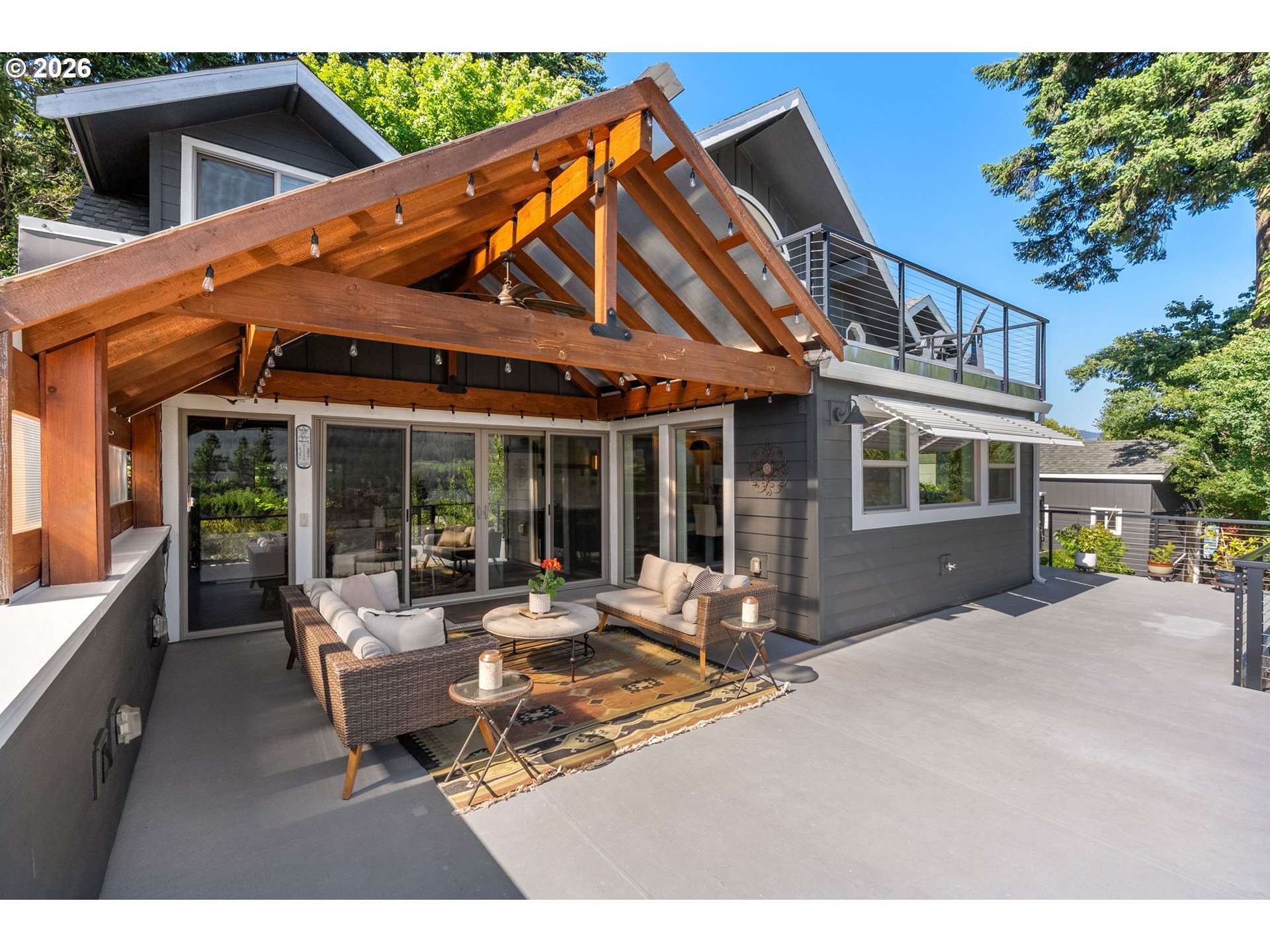 408 Northwest Hot Springs Alameda Road Stevenson, WA 98648 - Photo 44 of 48