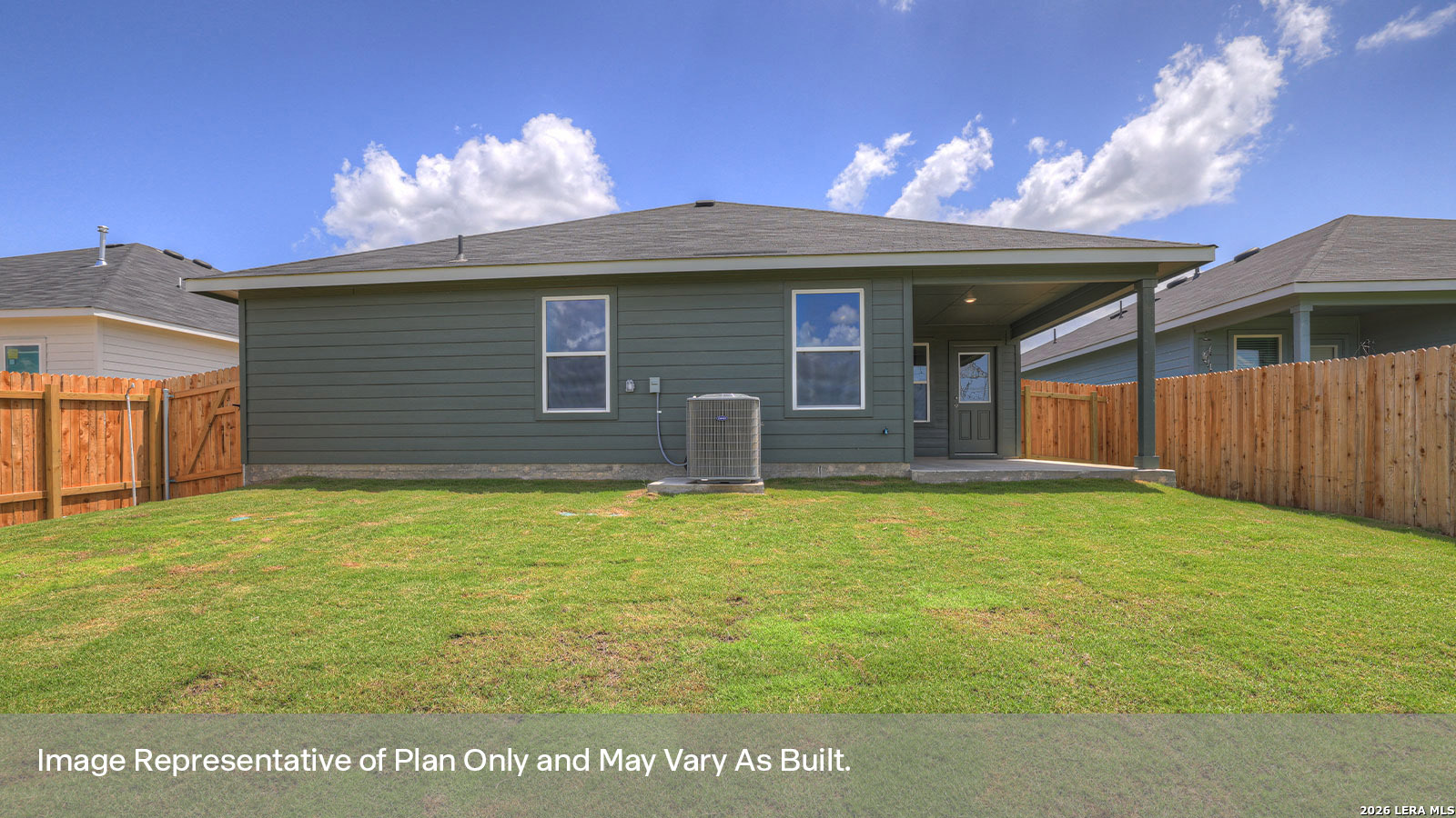 227 Hodges Street Maxwell, TX 78656 - Photo 34 of 38 a front view of a house with a yard