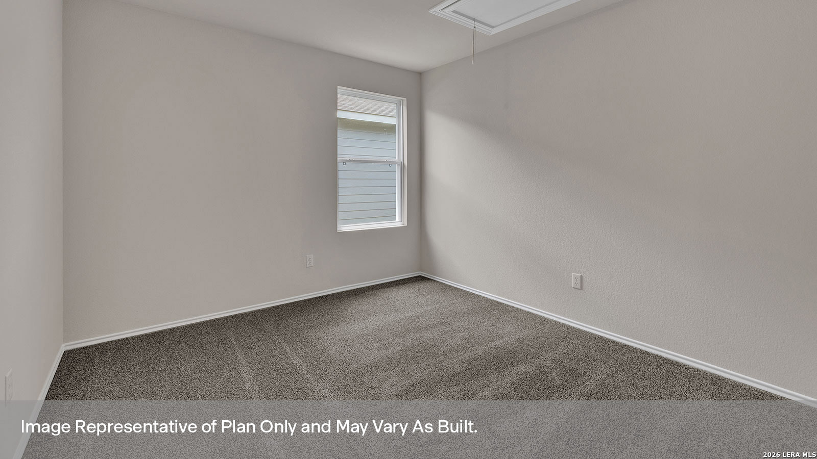 227 Hodges Street Maxwell, TX 78656 - Photo 7 of 38 a view of an empty room and window
