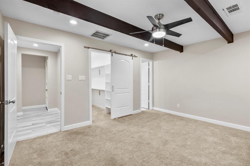 653 Kessler Boulevard Sherman, TX 75092 - Photo 23 of 30 a view of an empty room