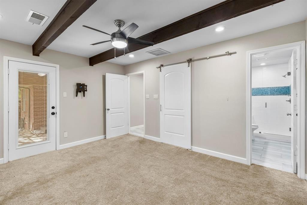 653 Kessler Boulevard Sherman, TX 75092 - Photo 24 of 30 a view of an empty room