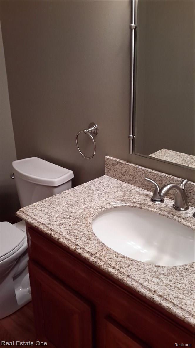 8625 35 Mile Road Romeo, MI 48065 - Photo 13 of 46 Updated 1st floor lav