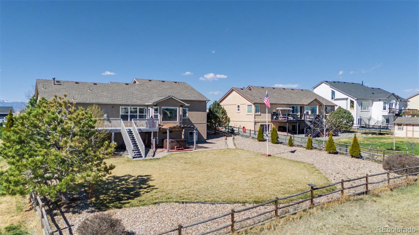11938 Rio Secco Road Peyton, CO 80831 - Photo 13 of 48