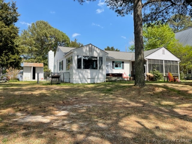 59 Old Cherry Point Road Gwynn, VA 23076 - Photo 10 of 36