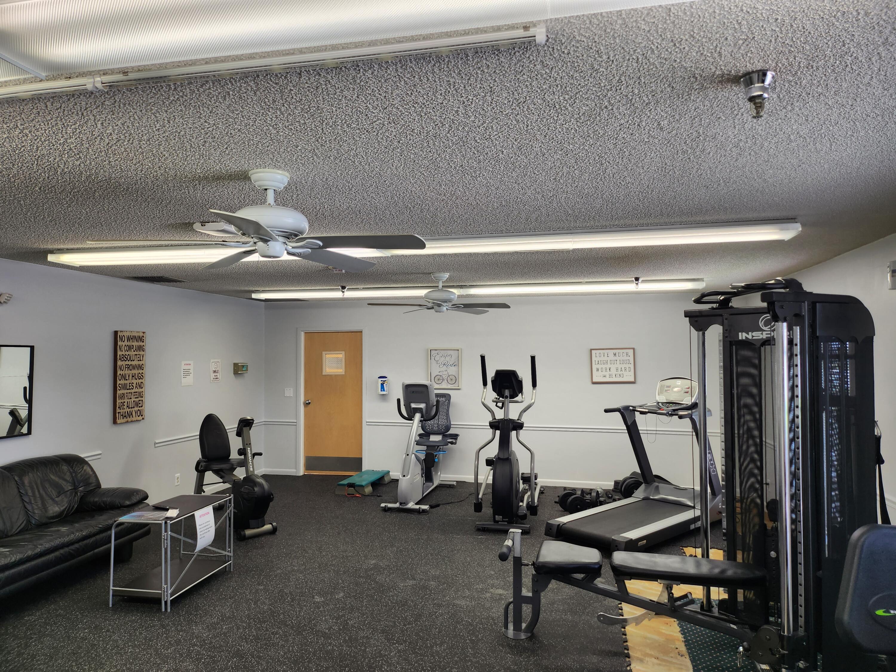 8951 Sunnywood Place Boca Raton, FL 33496 - Photo 45 of 47 8625 Jasmine Way Boca gym 5