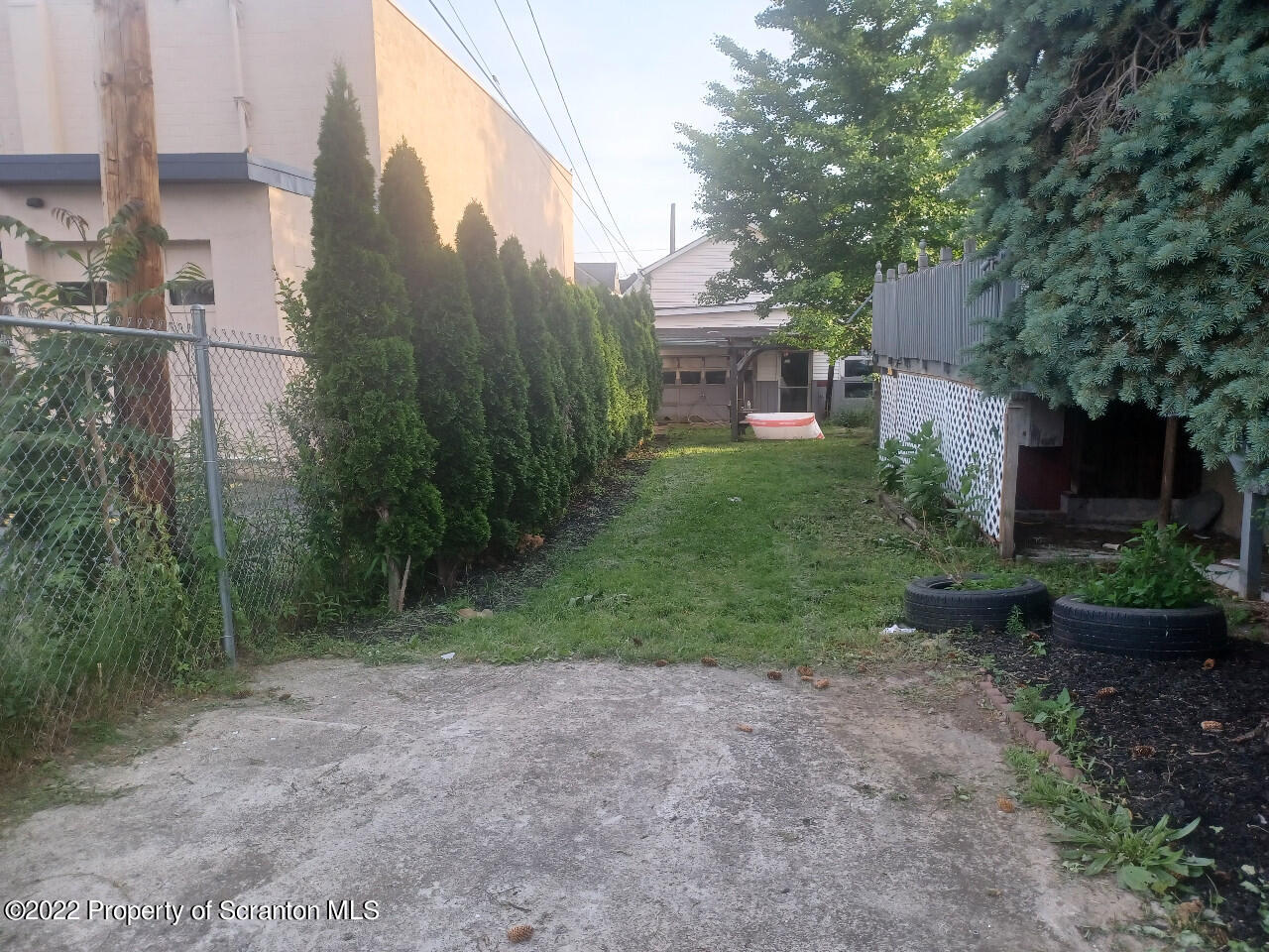 2032 Delaware Street Dunmore, PA 18512 - Photo 2 of 51 DELAWARE ST FRONT PIC 2