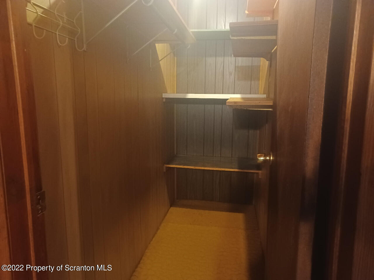 2032 Delaware Street Dunmore, PA 18512 - Photo 30 of 51 2032 DELAWARE ST 2ND FL CLOSET