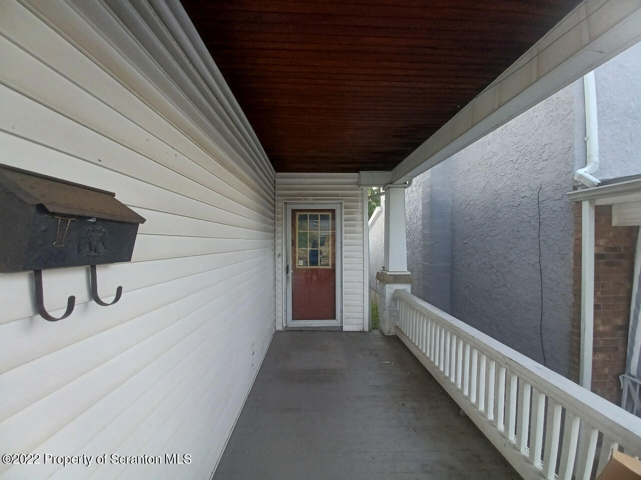 2032 Delaware Street Dunmore, PA 18512 - Photo 3 of 51 2032 DELAWARE ST FRONT PORCH