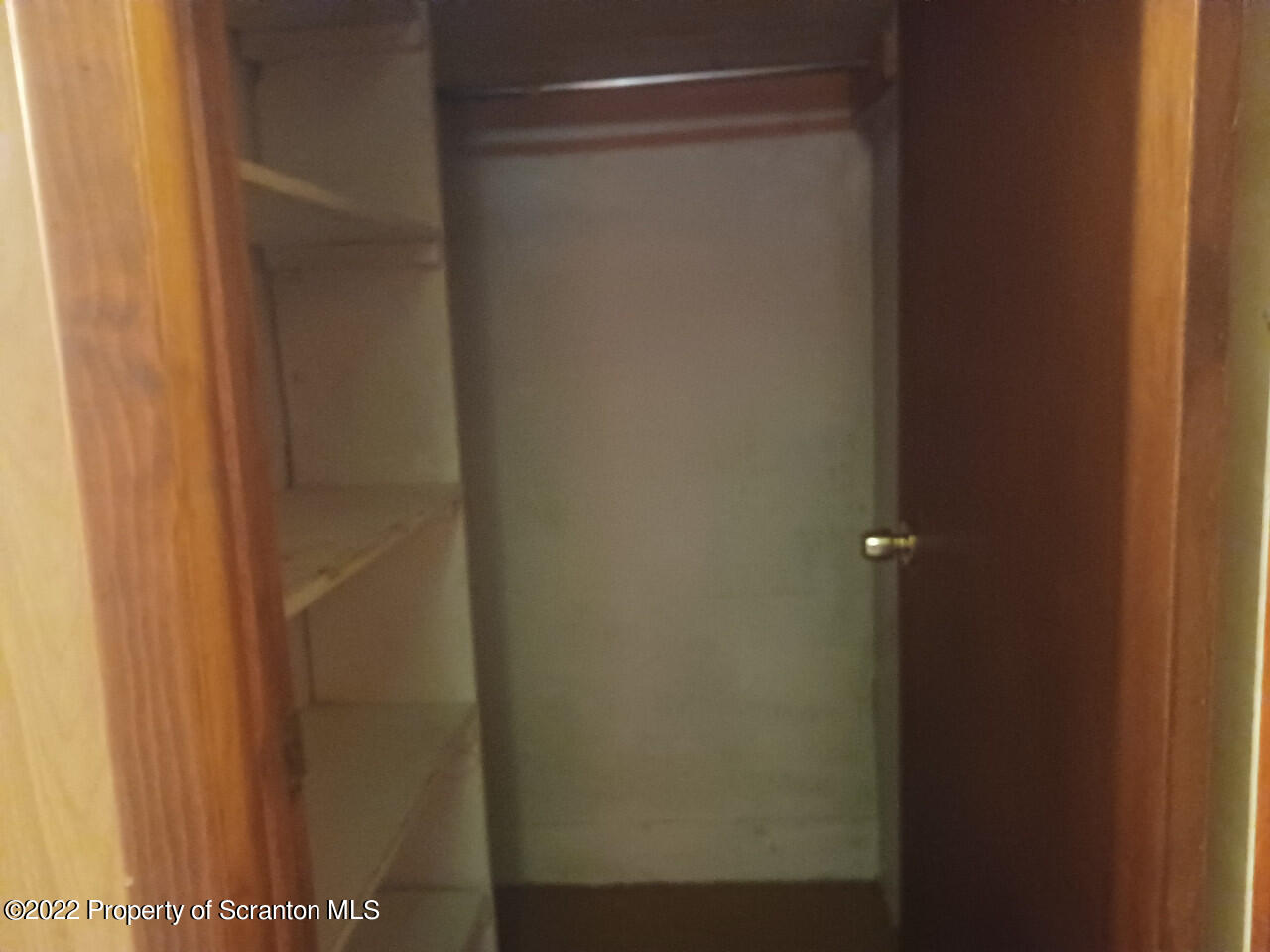 2032 Delaware Street Dunmore, PA 18512 - Photo 31 of 51 2032 DELAWARE ST 2ND CLOSET