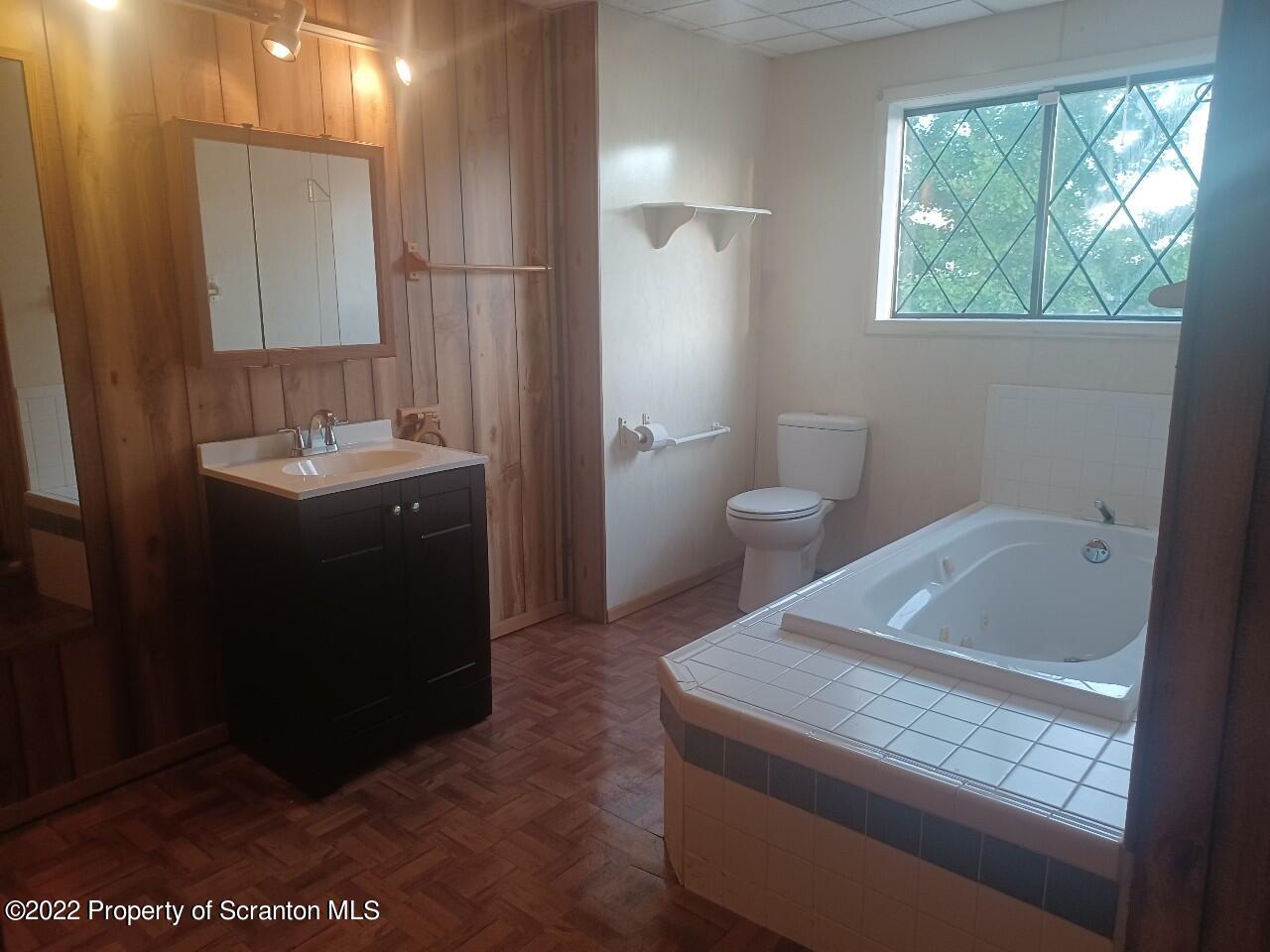2032 Delaware Street Dunmore, PA 18512 - Photo 35 of 51 2032 DELAWARE ST 2ND FL BATHROOM