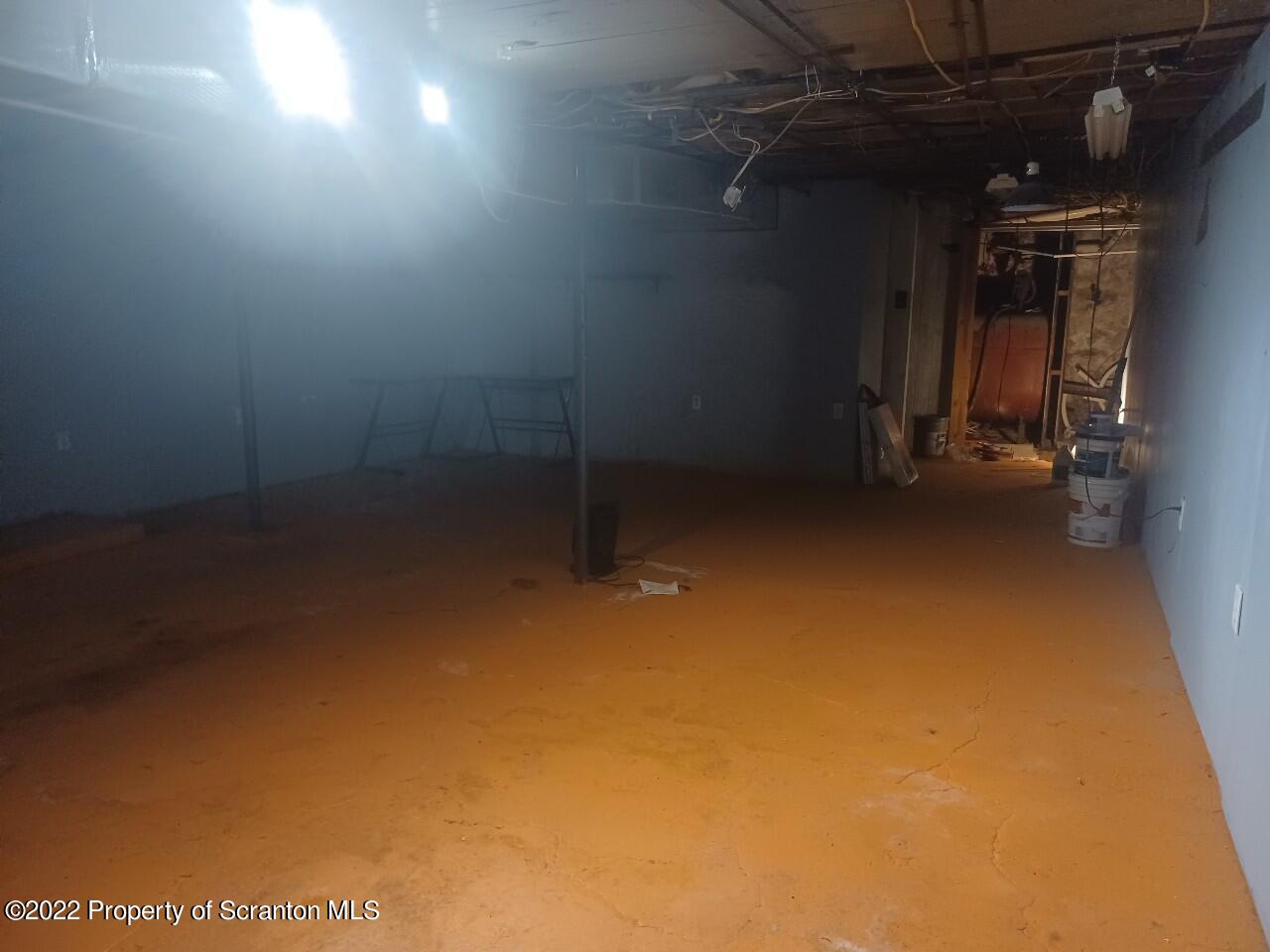 2032 Delaware Street Dunmore, PA 18512 - Photo 39 of 51 2032 DELAWARE ST BASEMENT PIC 2