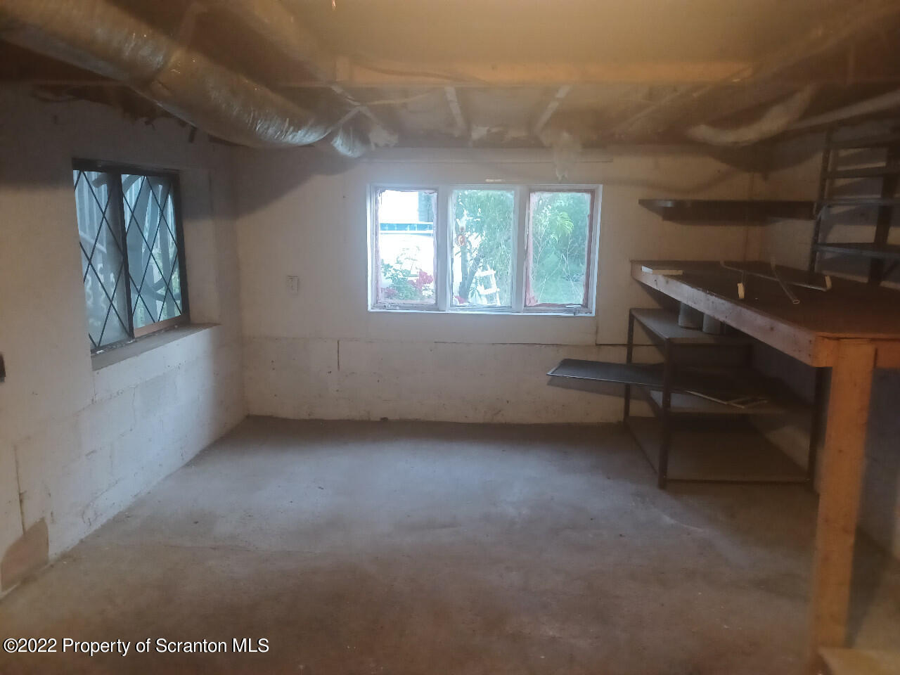 2032 Delaware Street Dunmore, PA 18512 - Photo 40 of 51 2032 DELAWARE ST BASEMENT 4