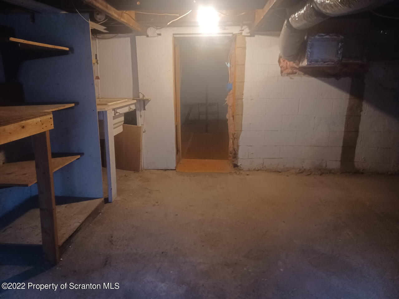 2032 Delaware Street Dunmore, PA 18512 - Photo 41 of 51 2032 DELAWARE ST BASEMENT PIC 5