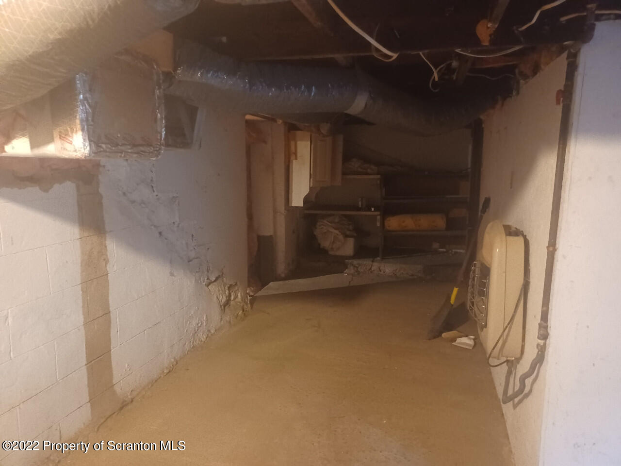 2032 Delaware Street Dunmore, PA 18512 - Photo 43 of 51 2032 DELAWARE ST BASEMENT PIC 6