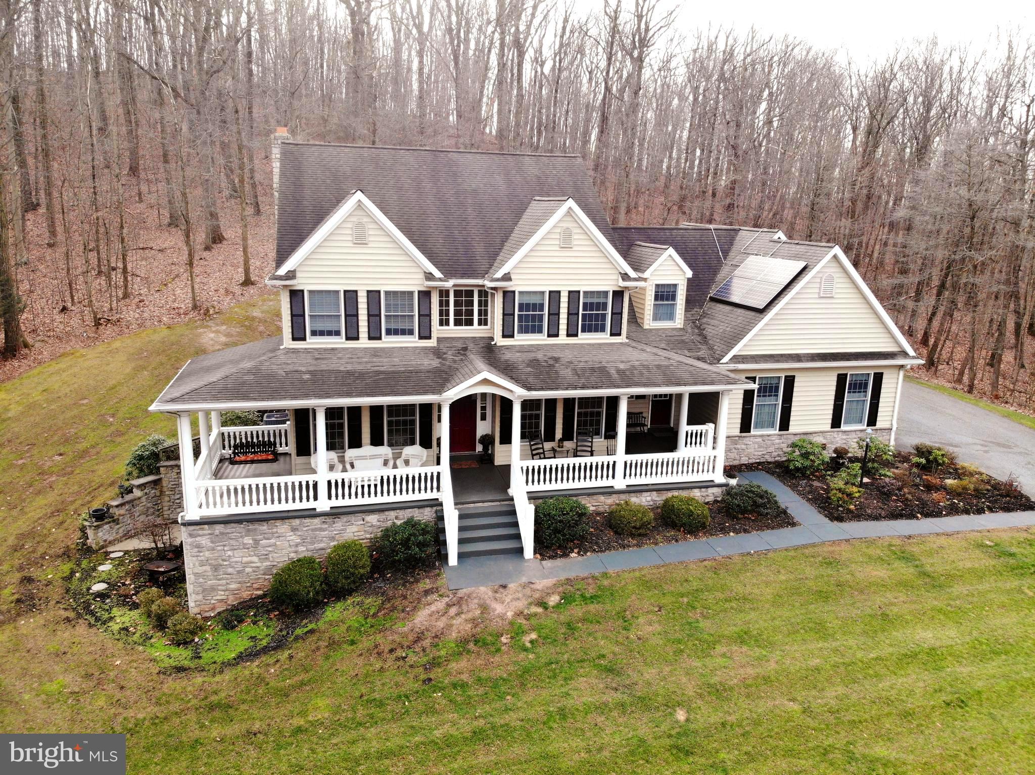 895 Laurel Ridge Road Reinholds, PA 17569 - Photo 2 of 54