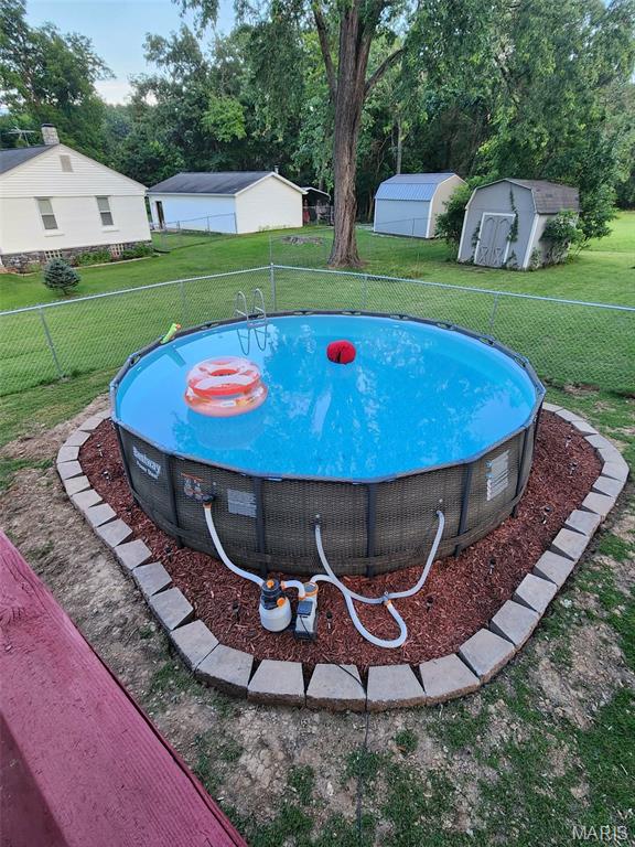 205 Old Sugar Creek Road High Ridge, MO 63049 - Photo 19 of 23