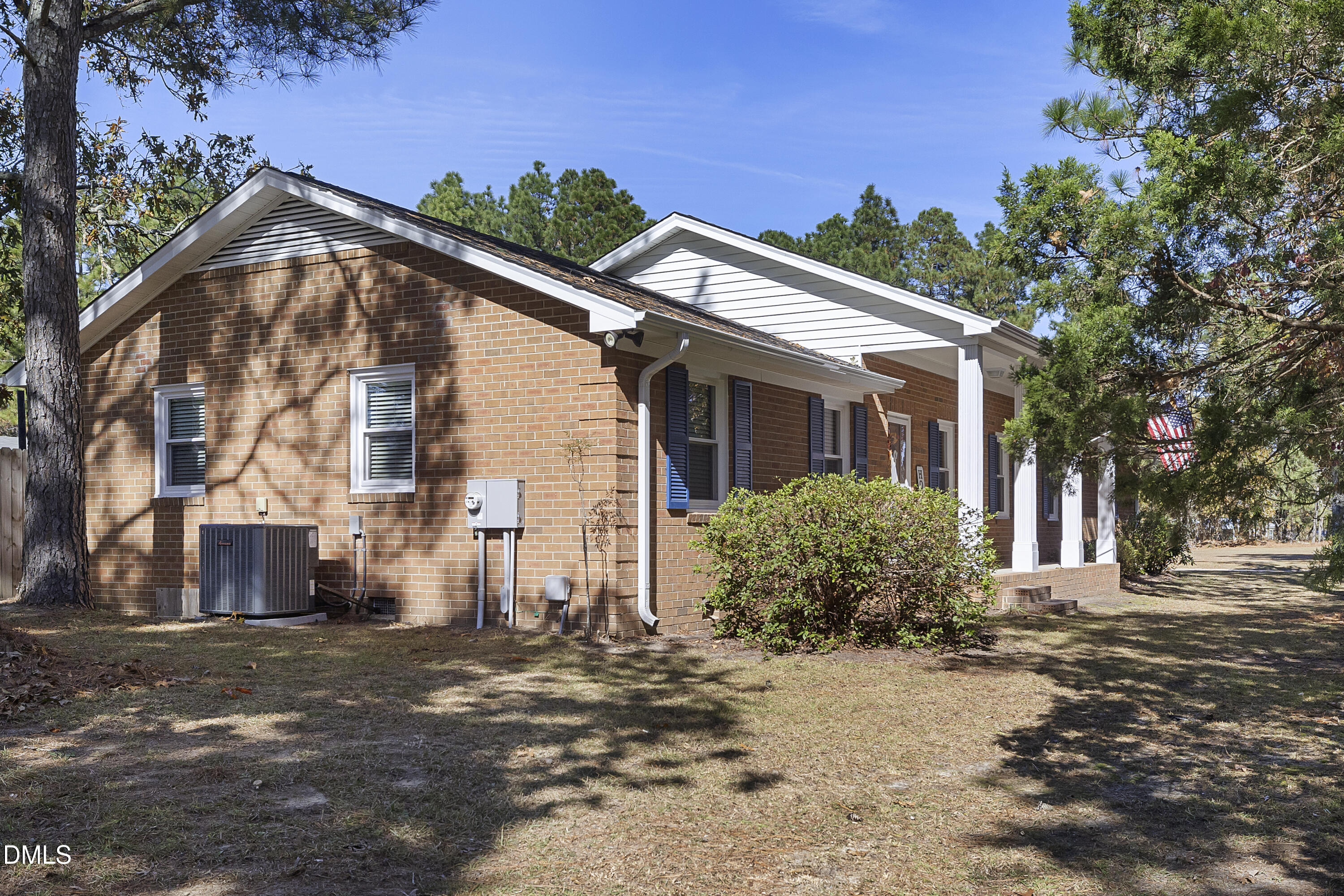 2636 Nicholson Road Cameron, NC 28326 - Photo 6 of 68 a view of a house with a yard