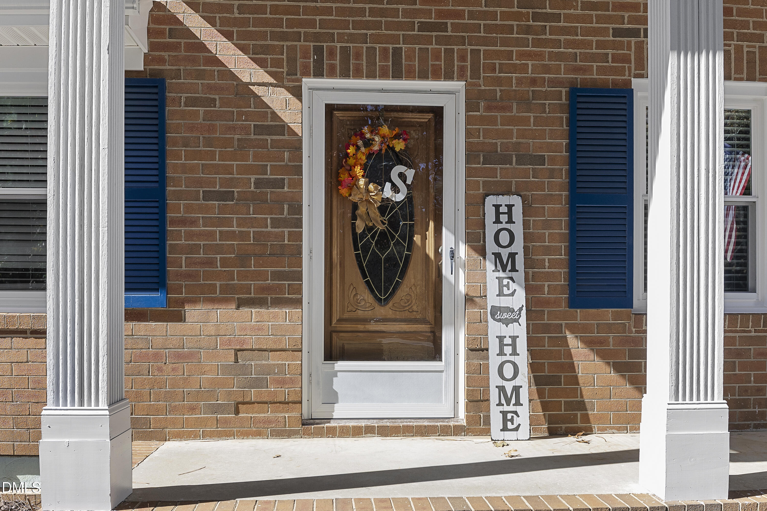 2636 Nicholson Road Cameron, NC 28326 - Photo 8 of 68 a view of a door of the house with a door and a window