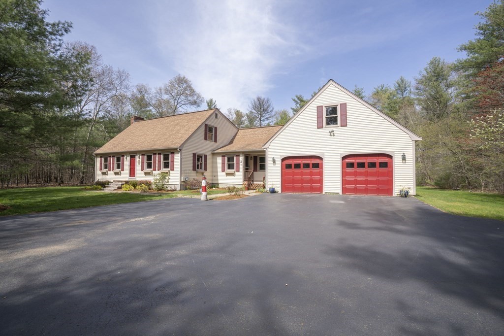 117 Howland Road Lakeville, MA 02347 - Photo 1 of 30