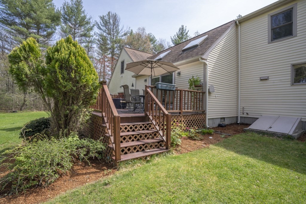 117 Howland Road Lakeville, MA 02347 - Photo 4 of 30