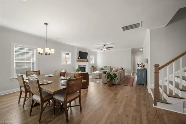 $559,000 | 1736 Eastover Drive, Kernersville, NC 27284