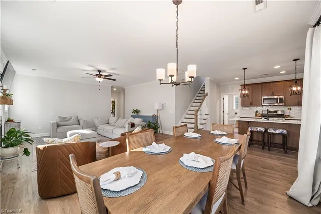 $559,000 | 1736 Eastover Drive, Kernersville, NC 27284