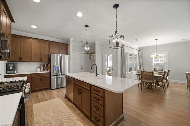 $559,000 | 1736 Eastover Drive, Kernersville, NC 27284